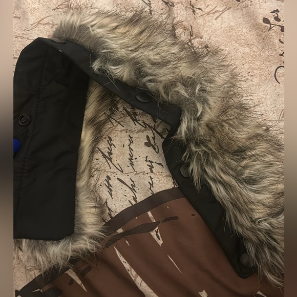 The North Face Kids Dryvent Bomber Parka - Picture 14 of 14